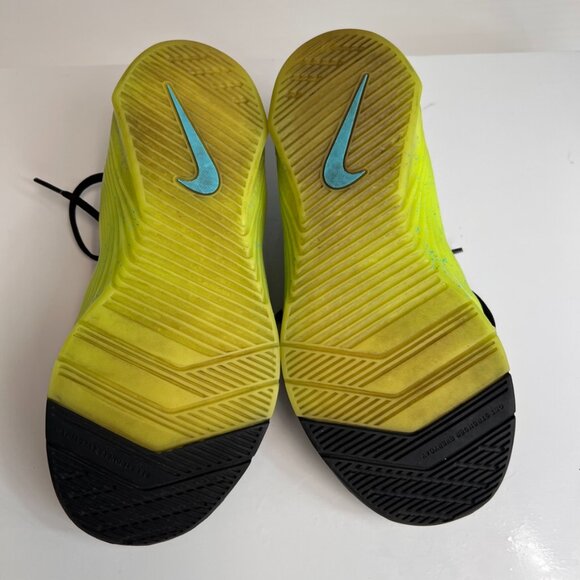 Nike Women Shoe 7 Metcon 5 Athletic Low Top Lace Up Sneaker Work Run Gym Core Ex - Picture 12 of 12